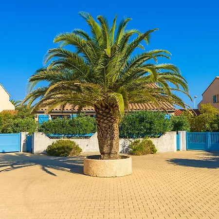 Lagrange Les Maisonnettes 3* Sainte-Marie-Plage