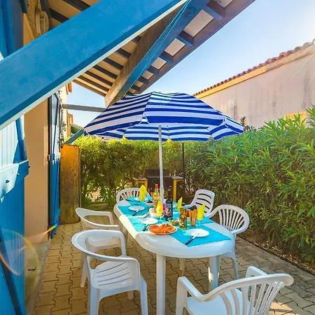 Lagrange Les Maisonnettes Appart hôtel