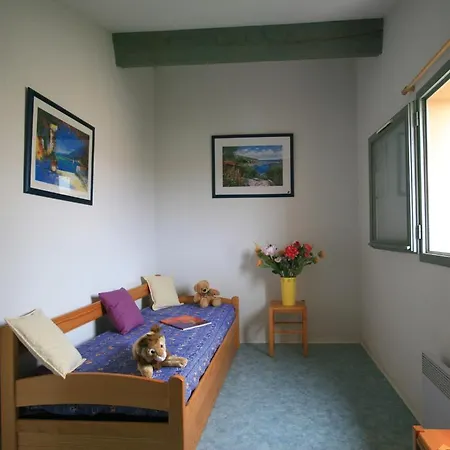 Lagrange Les Maisonnettes Appart hôtel 3*