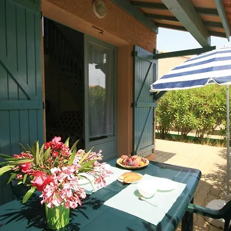 Lagrange Les Maisonnettes Appart hôtel Sainte-Marie-Plage