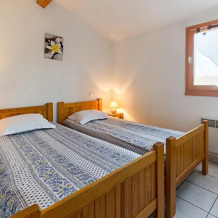 Lagrange Les Maisonnettes Aparthotel