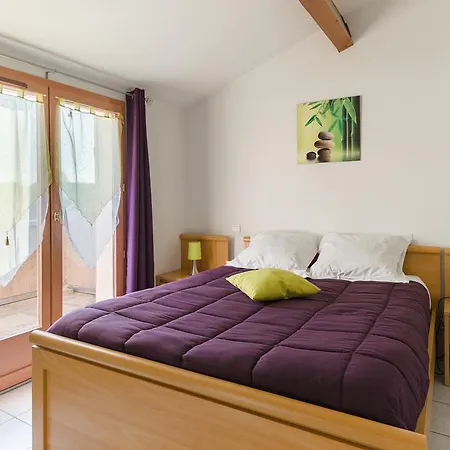 Aparthotel Lagrange Les Maisonnettes Sainte-Marie-Plage