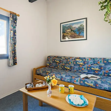 Lagrange Les Maisonnettes Aparthotel Sainte-Marie-Plage