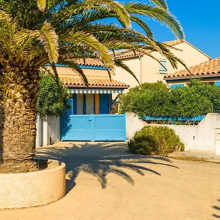 Lagrange Les Maisonnettes Apartahotel Sainte-Marie-Plage