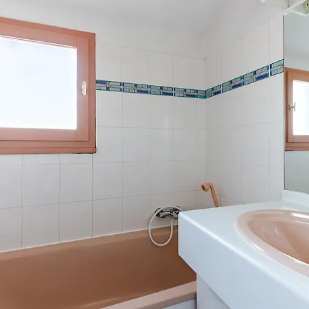 Lagrange Les Maisonnettes Apartahotel Sainte-Marie-Plage